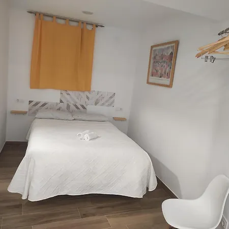 Ferienwohnung Abuela Maruja Cazorla Exterior foto