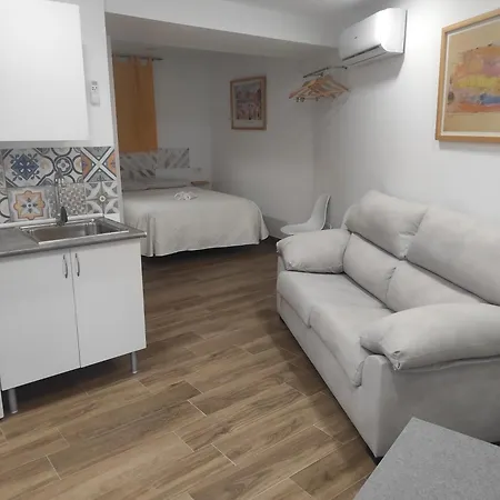 Ferienwohnung Abuela Maruja Cazorla Exterior foto