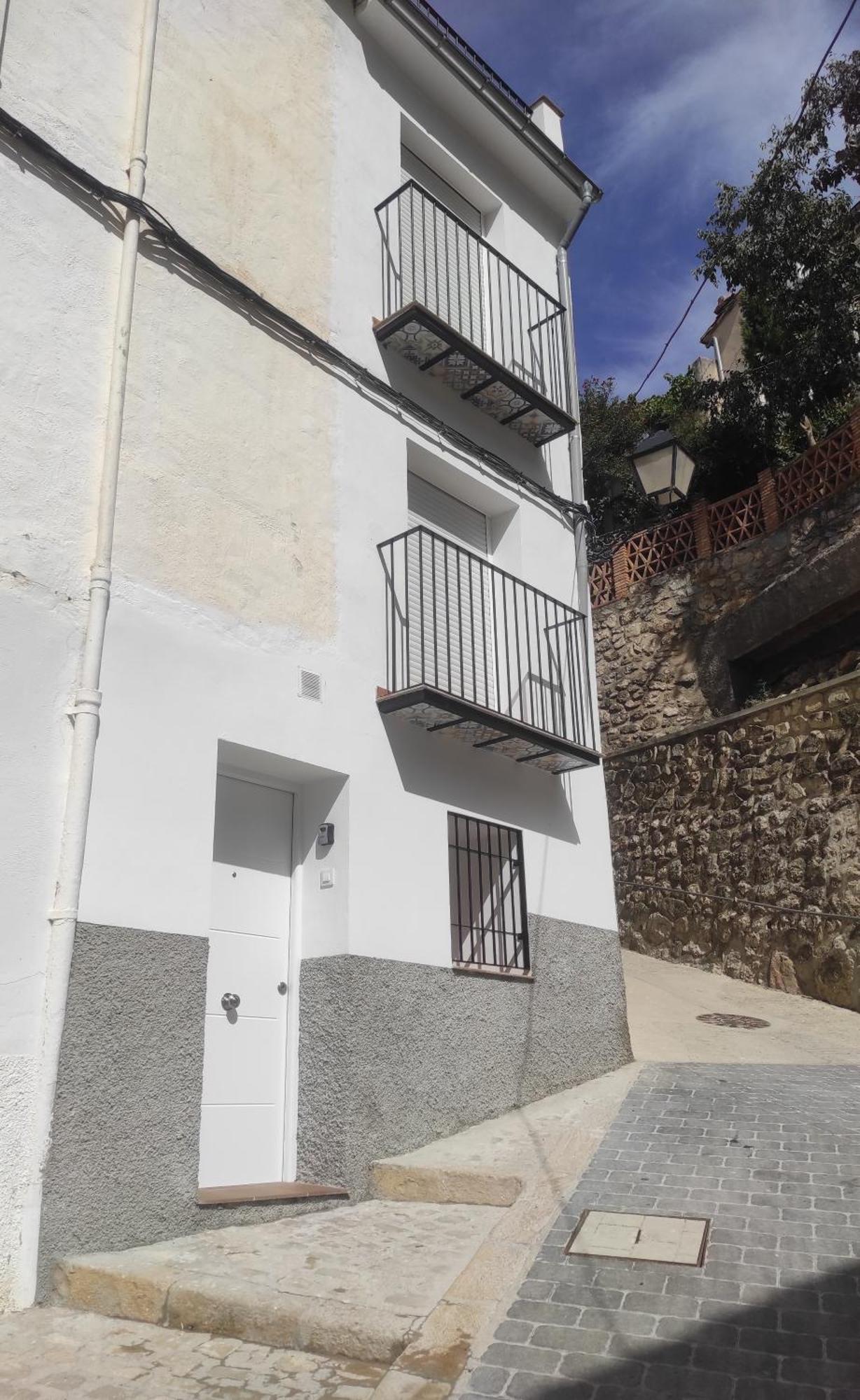 Apartment Abuela Maruja Cazorla