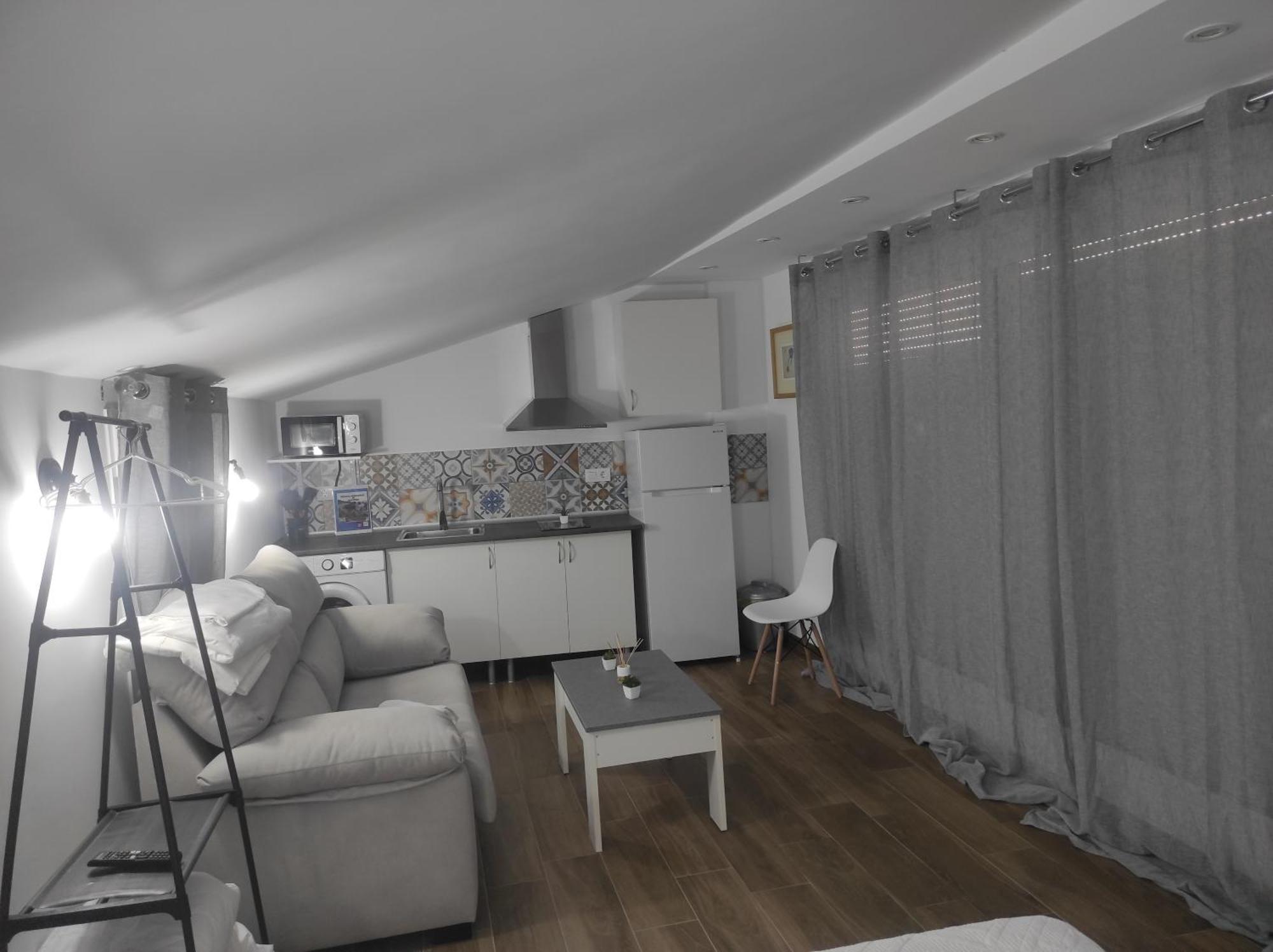 Abuela Maruja Apartment Cazorla
